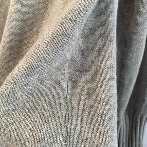 Nautica Cowl Neck Long Sleeve Sweater - Picture 9 of 9